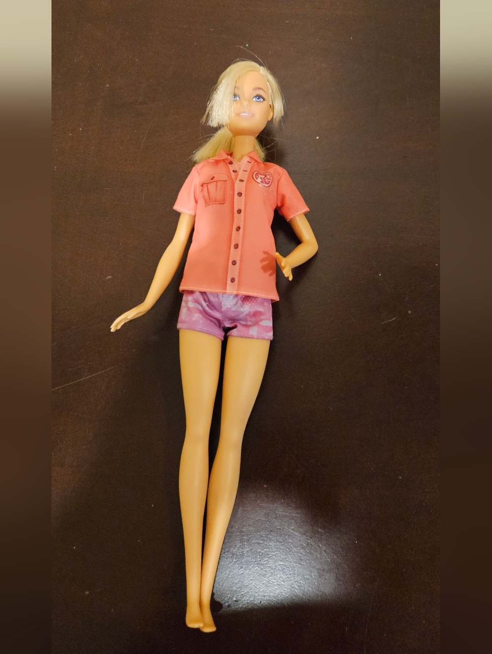 2015 Barbie Doll